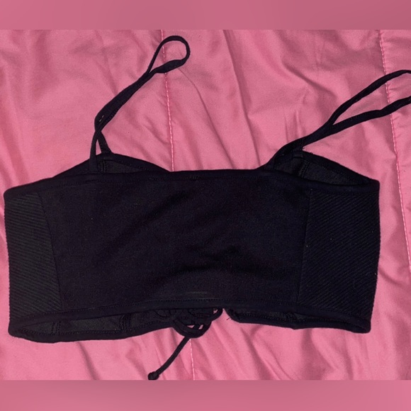 Zara Crop Top - Picture 2 of 3